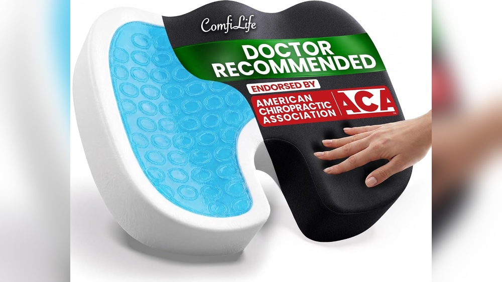 Best Car Seat Cushion For Sciatica Nerve Pain: Relief On Every Drive