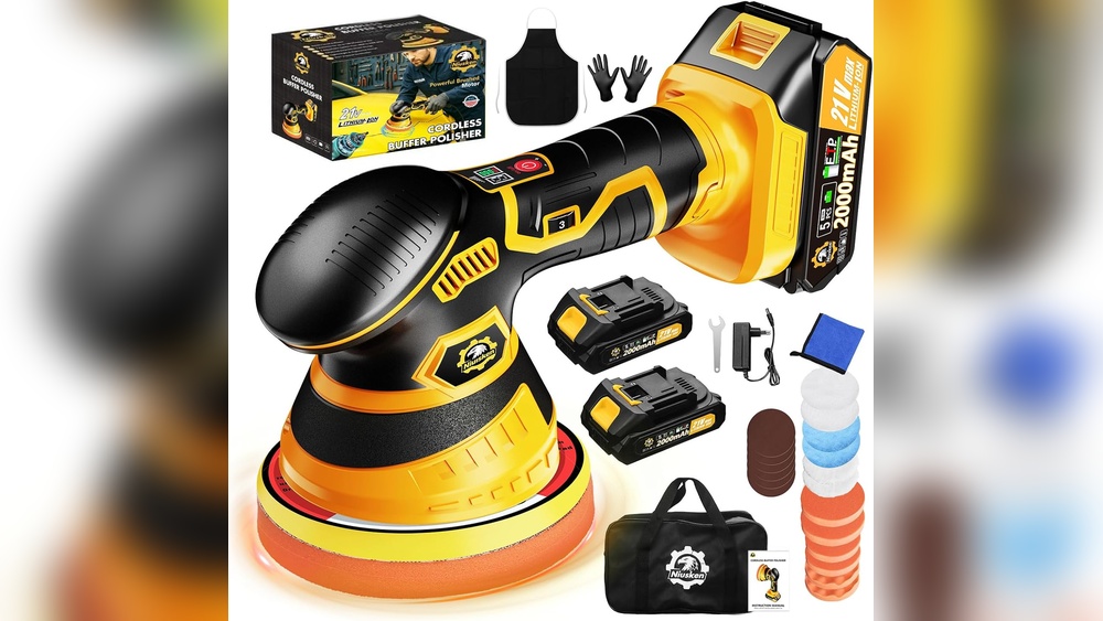 Best Sander For Car Bodywork: Top Picks for Flawless Finishes
