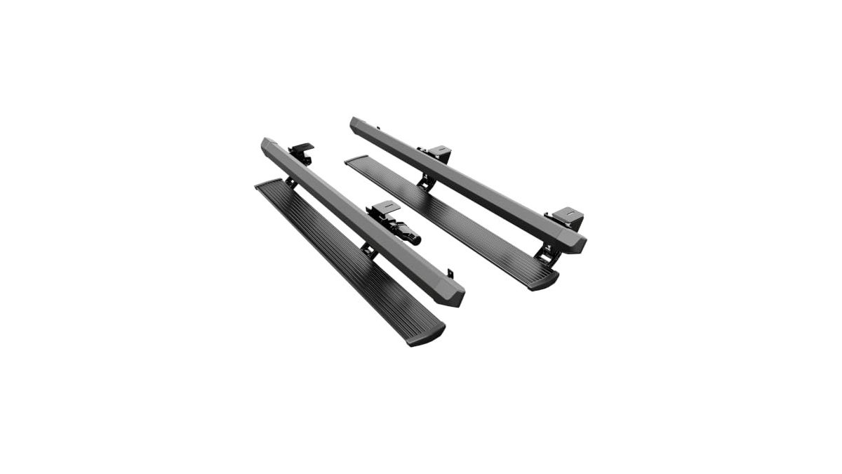 7 Best Truck Steps For Lifted Trucks: Our Expert Picks