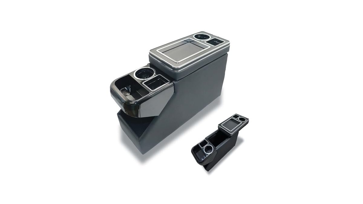 8 Best Universal Truck Floor Consoles for Your Vehicle Interior